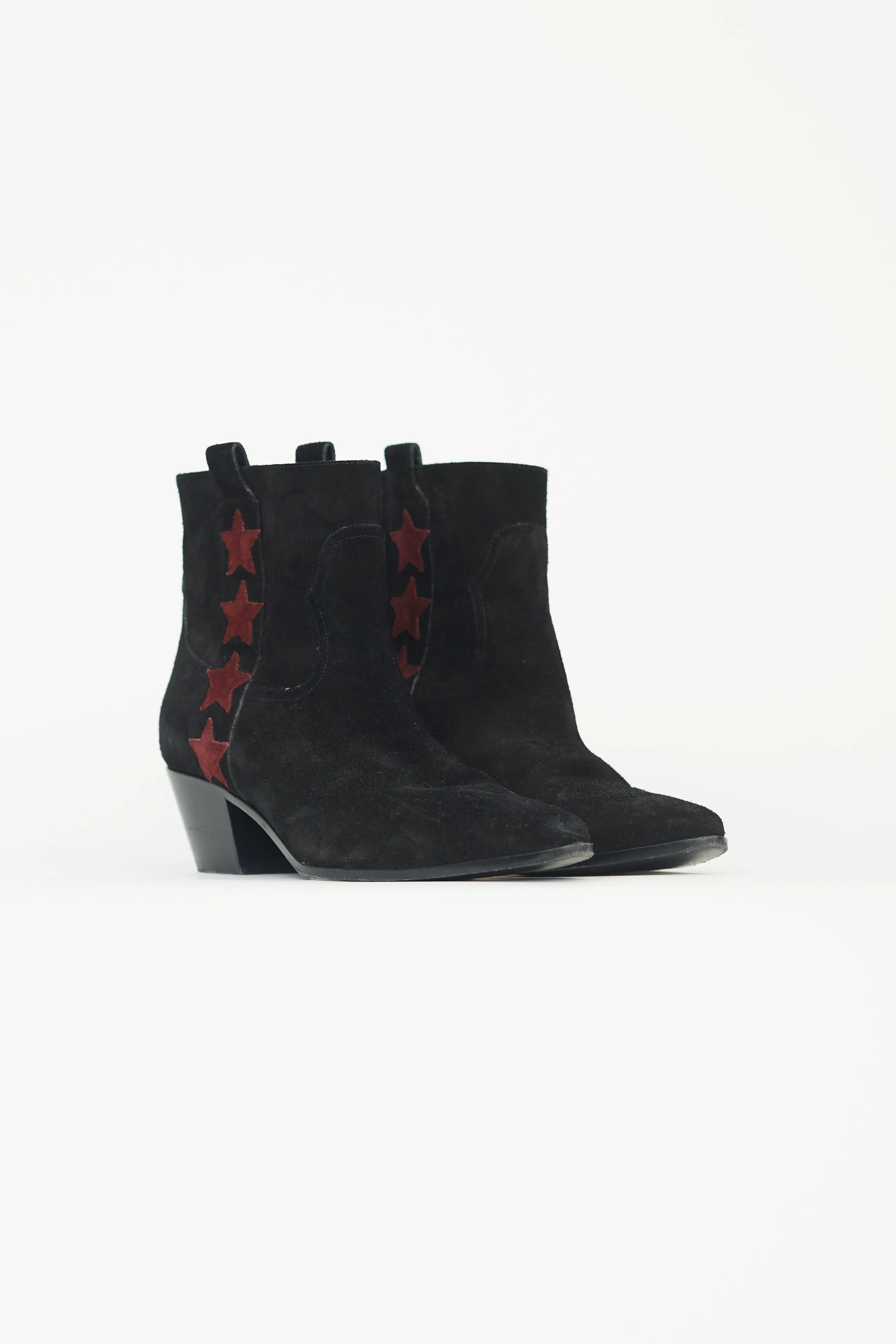 Black Rock 40 Suede Boot