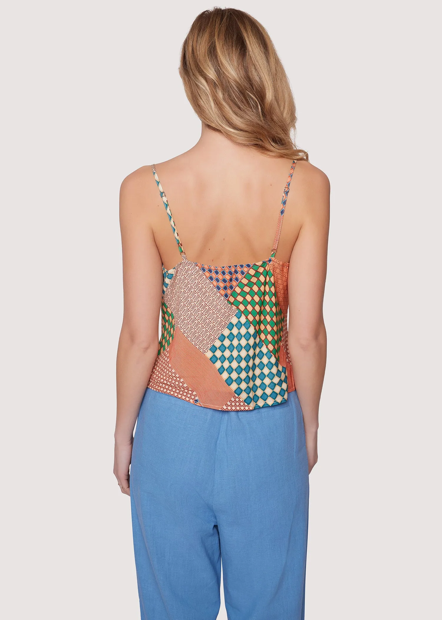 Blissful Mesa Cami Top