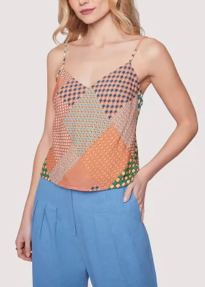 Blissful Mesa Cami Top