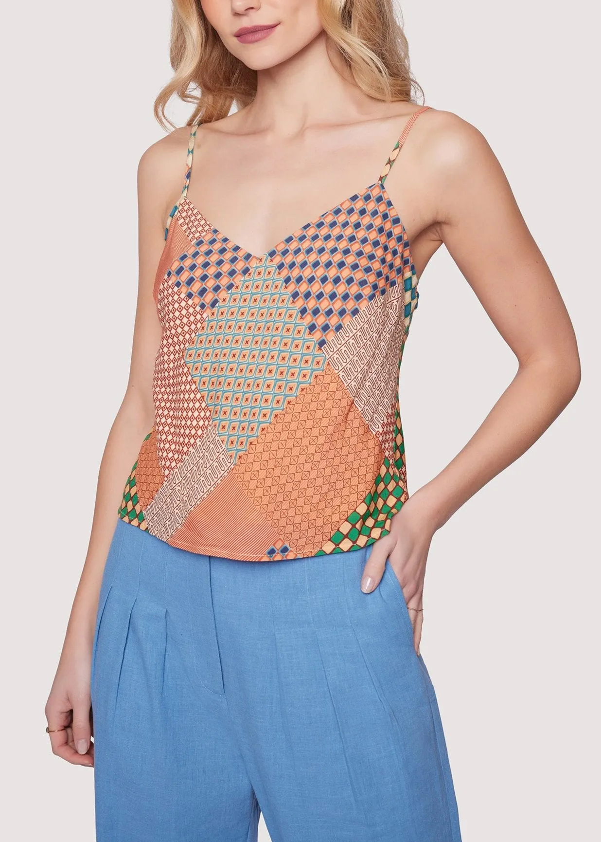 Blissful Mesa Cami Top