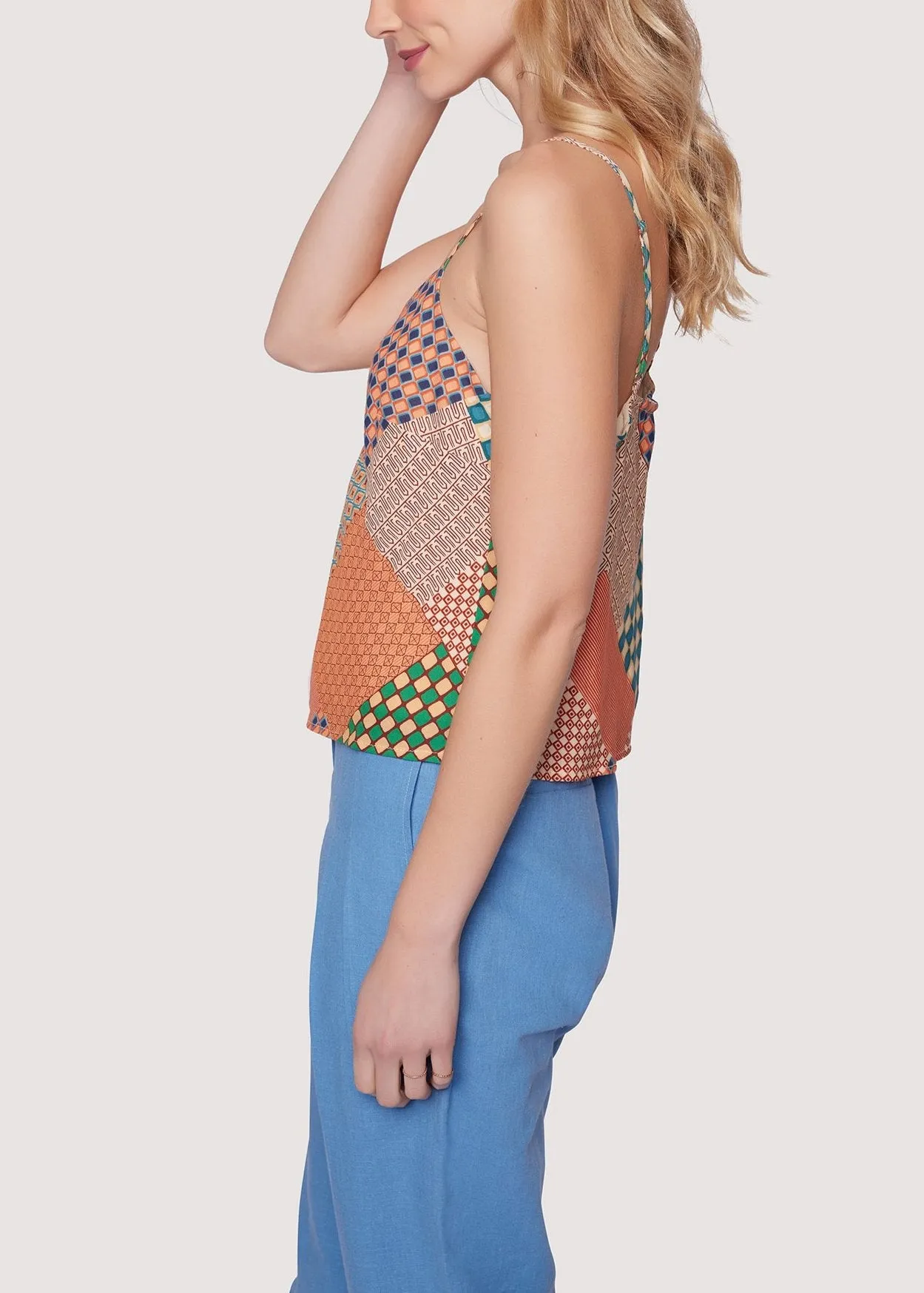 Blissful Mesa Cami Top