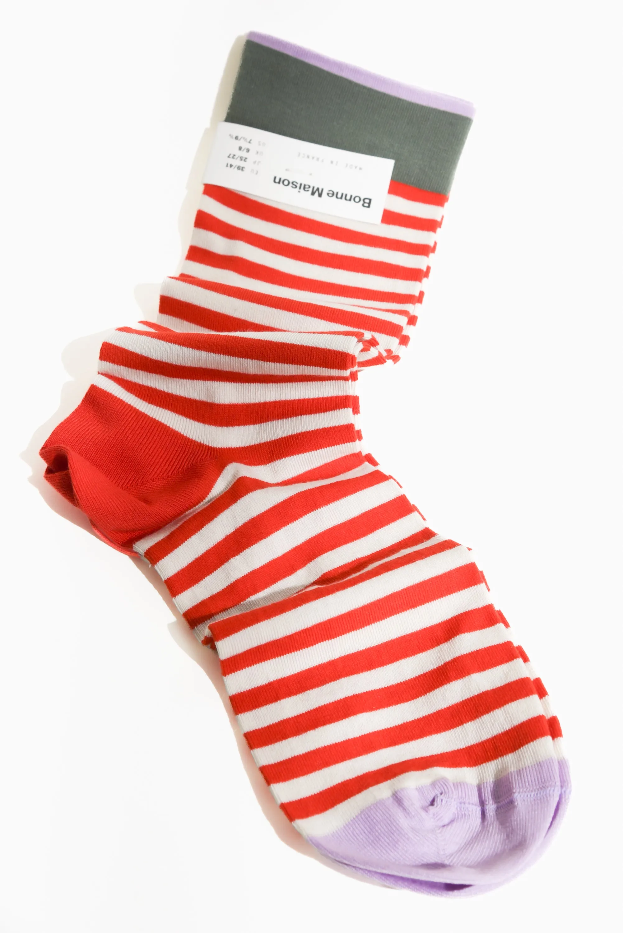 Bonne Maison Cotton Socks
