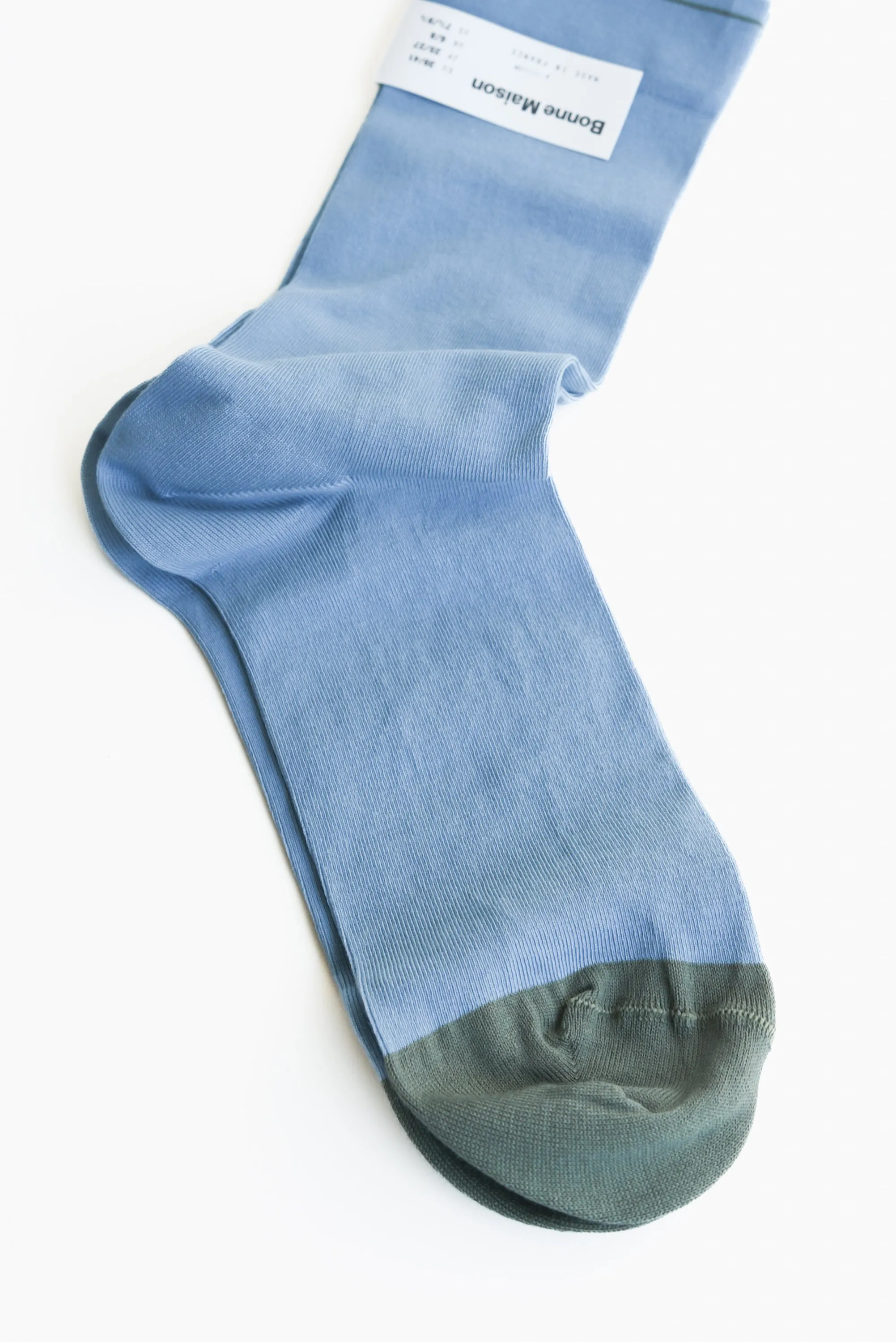 Bonne Maison Cotton Socks