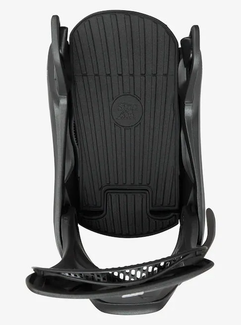 Burton Step On Escapade Snowboard Bindings Womens 2024 Black