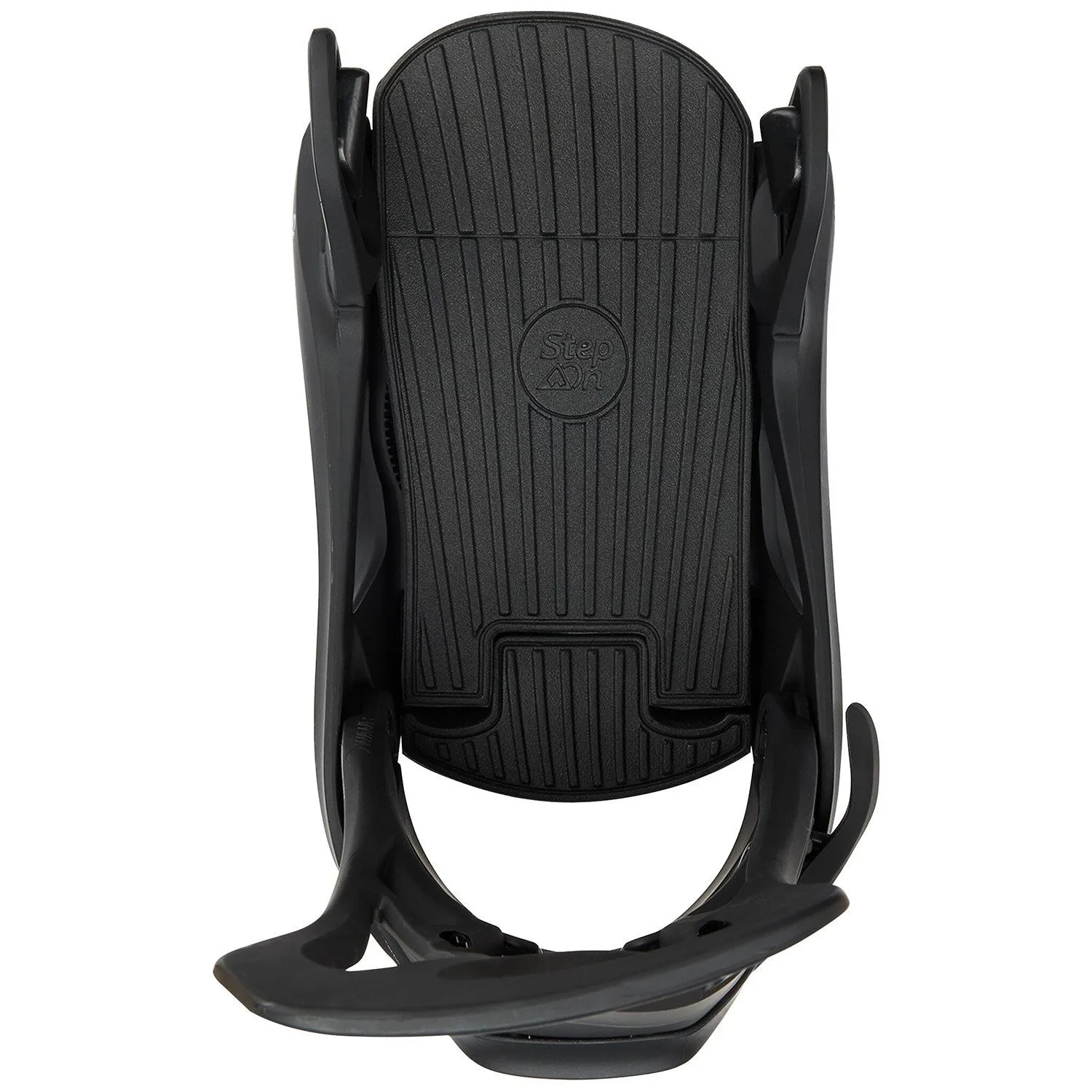 Burton Step On Snowboard Bindings Womens 2024 Black