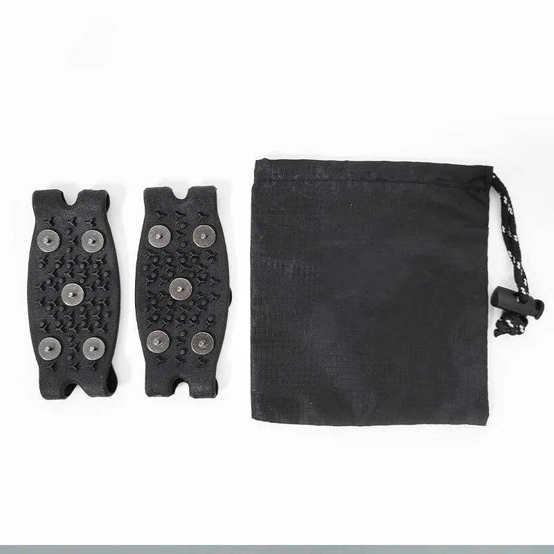 🎅Christmas warm sale💥5-Claw Anti-Skid Outdoor Gripper Shoe Covers❄️