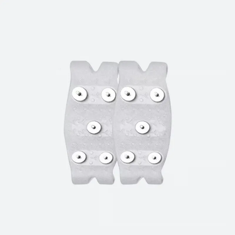 🎅Christmas warm sale💥5-Claw Anti-Skid Outdoor Gripper Shoe Covers❄️