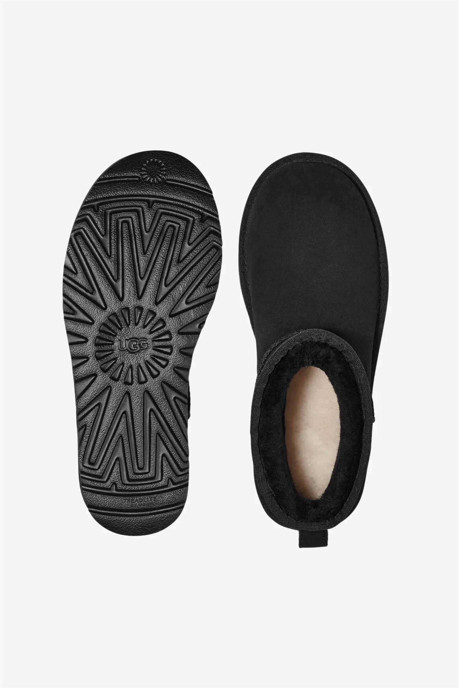 Classic Ultra Mini Platform Black