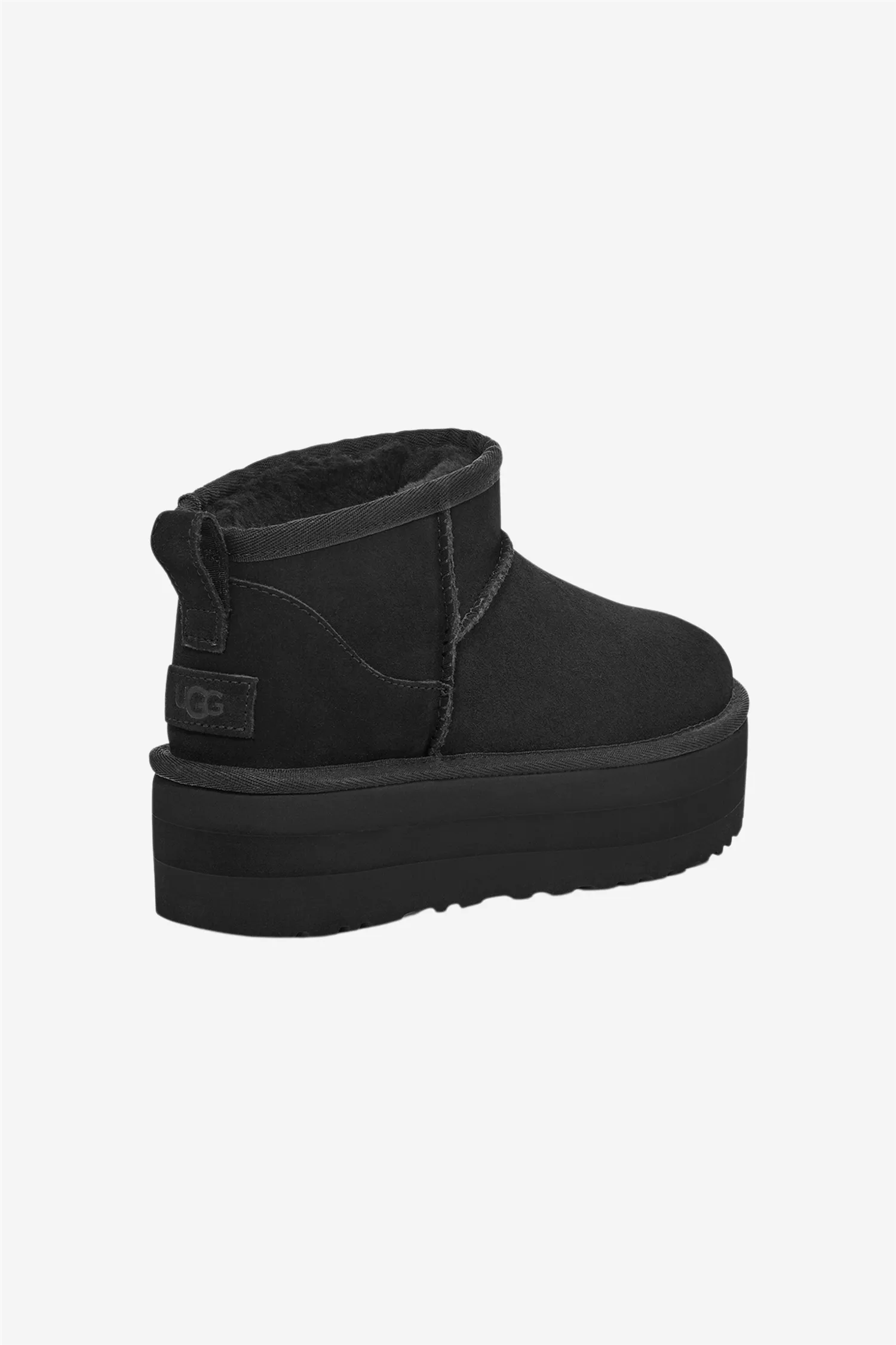 Classic Ultra Mini Platform Black
