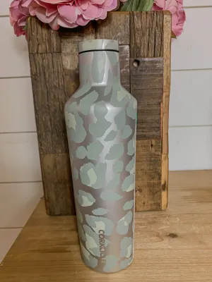 Corkcicle Snow Leopard 16oz Canteen