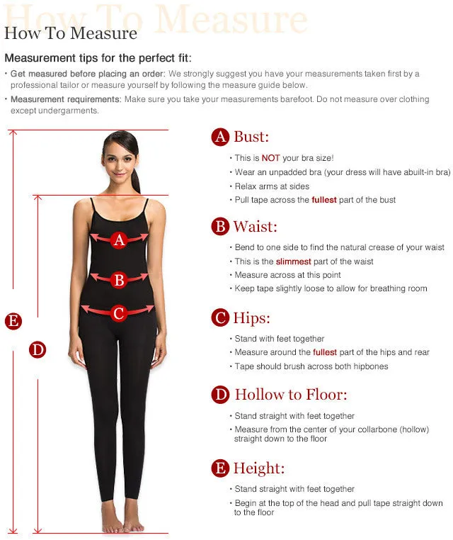 Knee length or mid calf Apron only