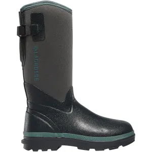 LACROSSE 12IN ALPHA RANGE GRAY/BALSAM GREEN