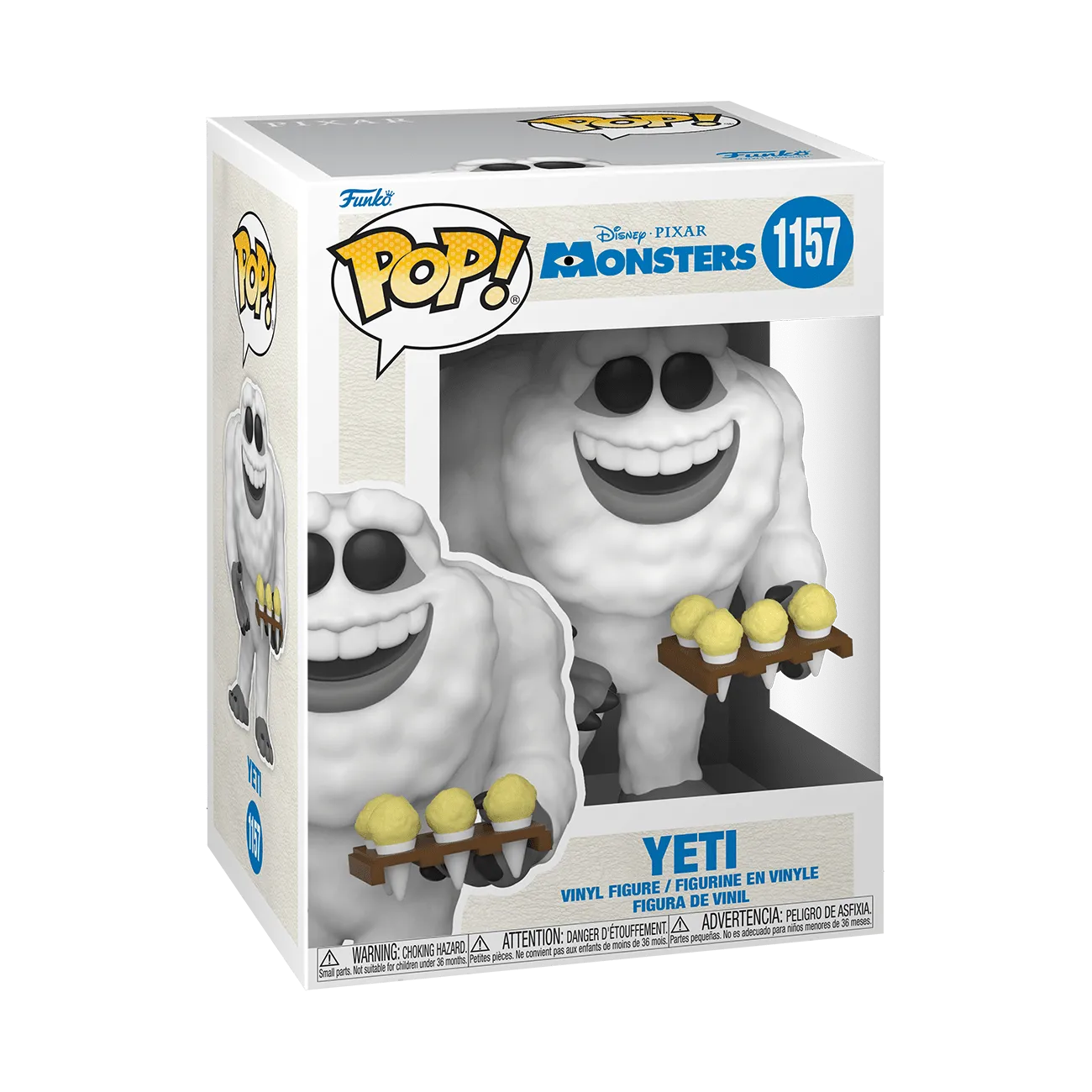 Monsters Inc 20Th Anniversary - Yeti