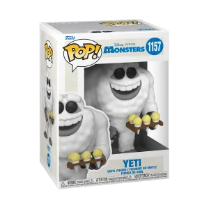 Monsters Inc 20Th Anniversary - Yeti
