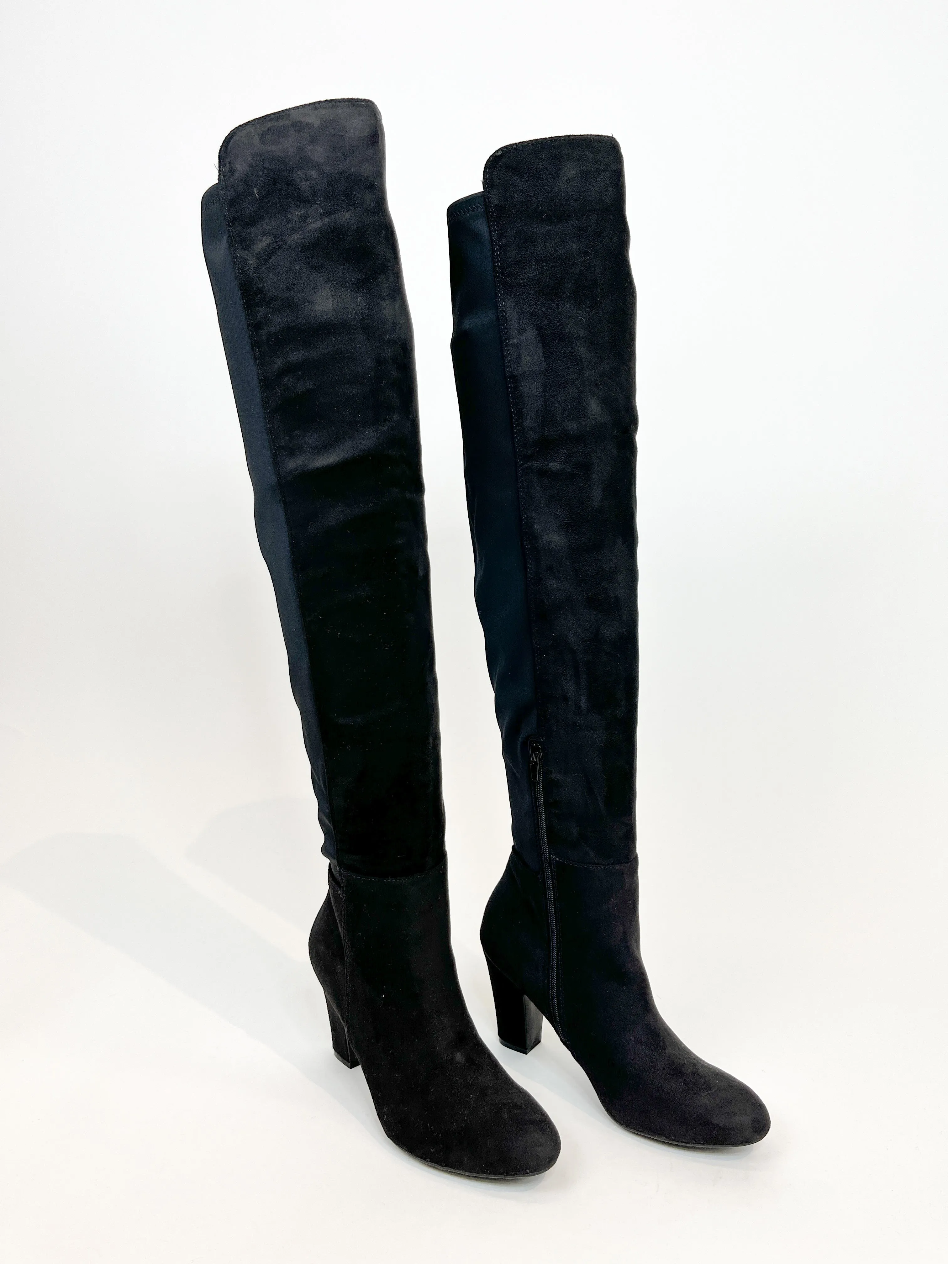 Over The Knee Boots