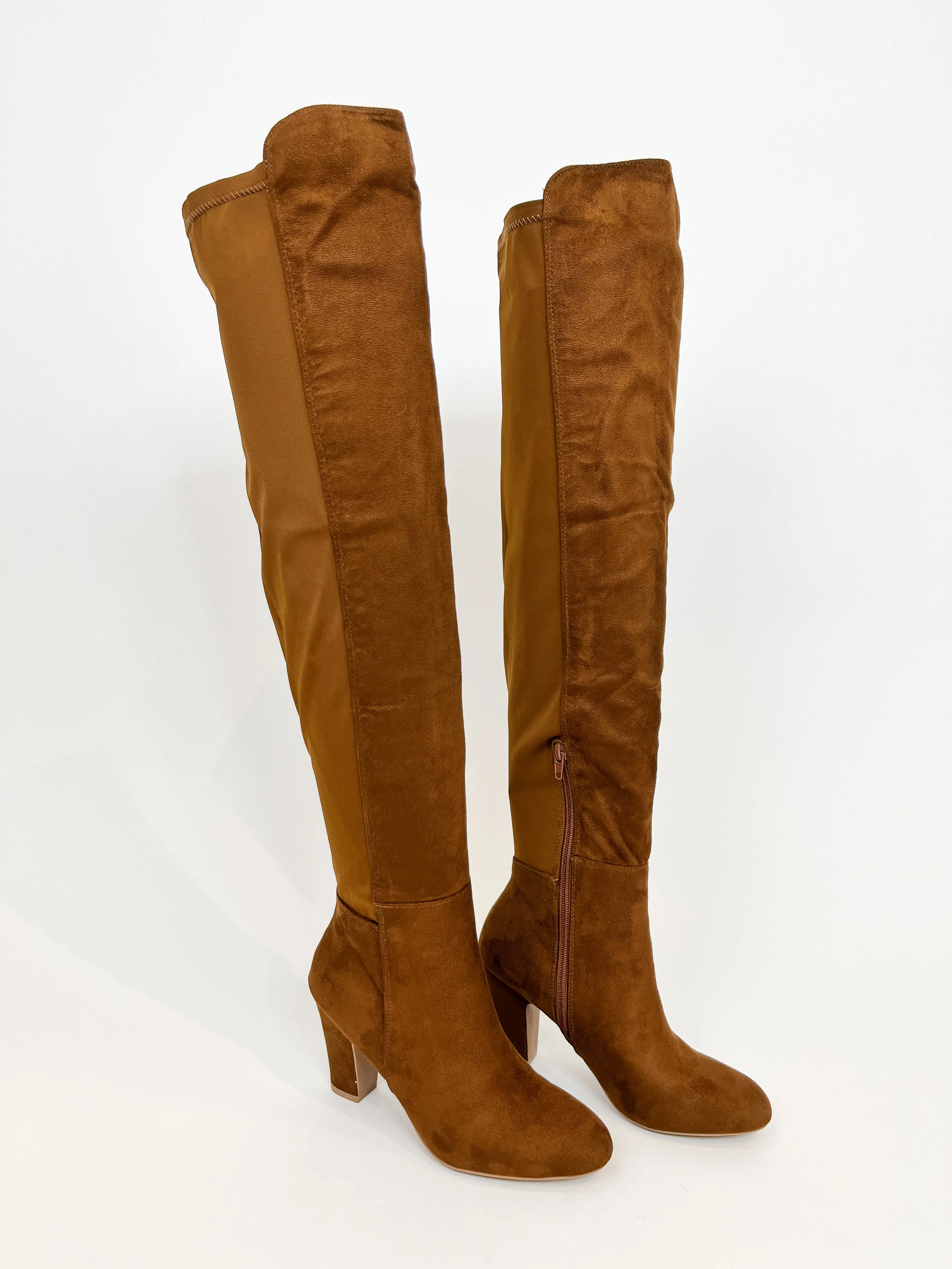 Over The Knee Boots