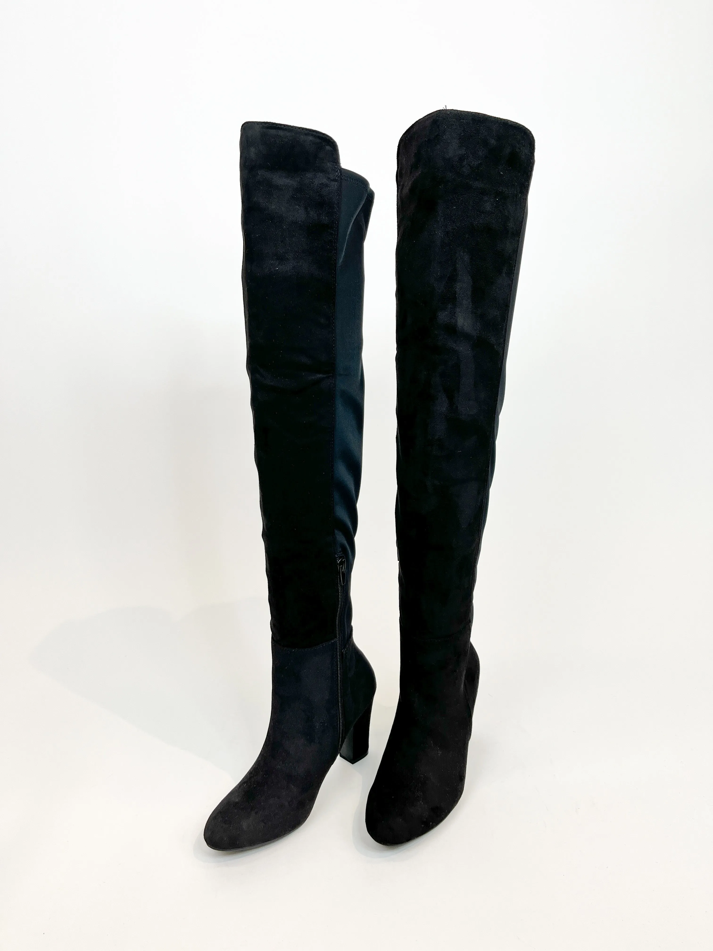 Over The Knee Boots