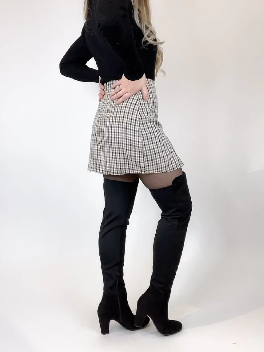 Over The Knee Boots