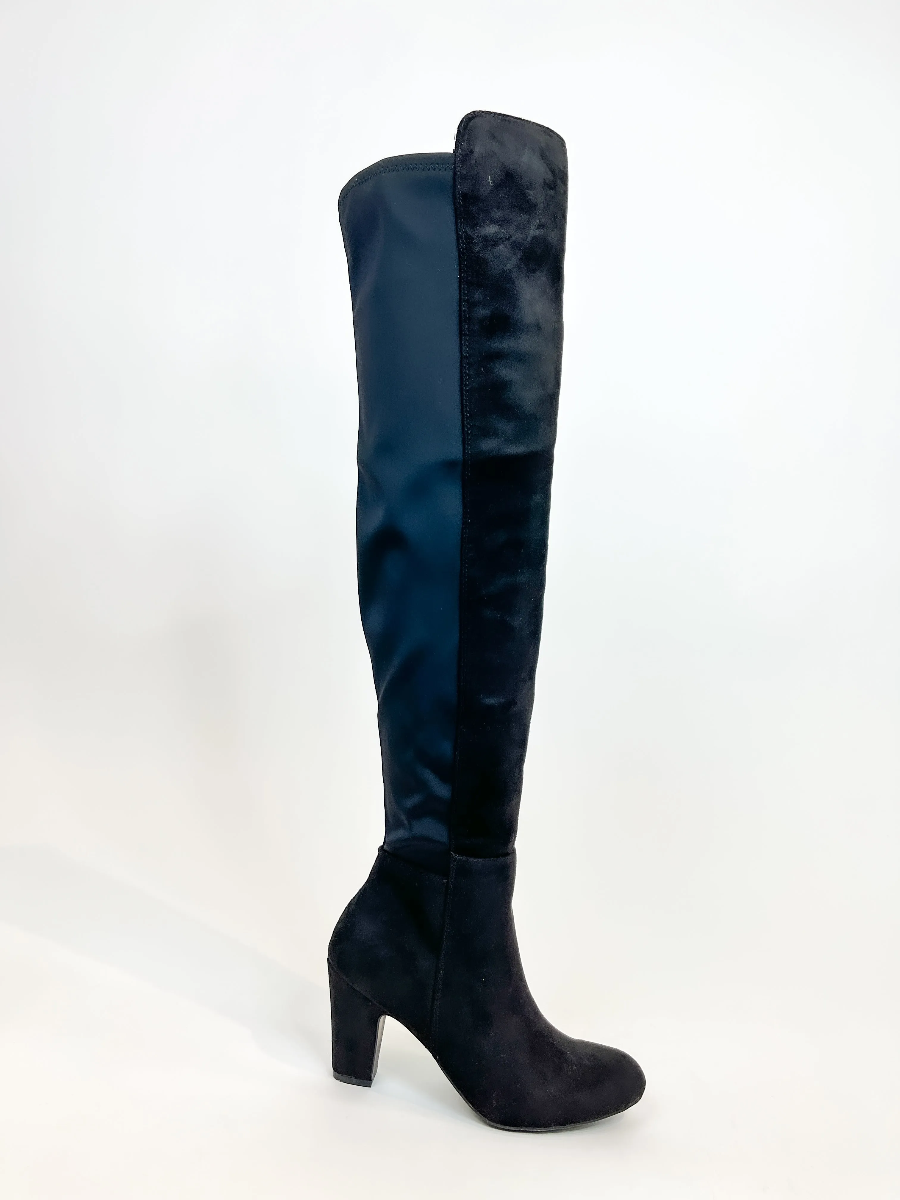 Over The Knee Boots