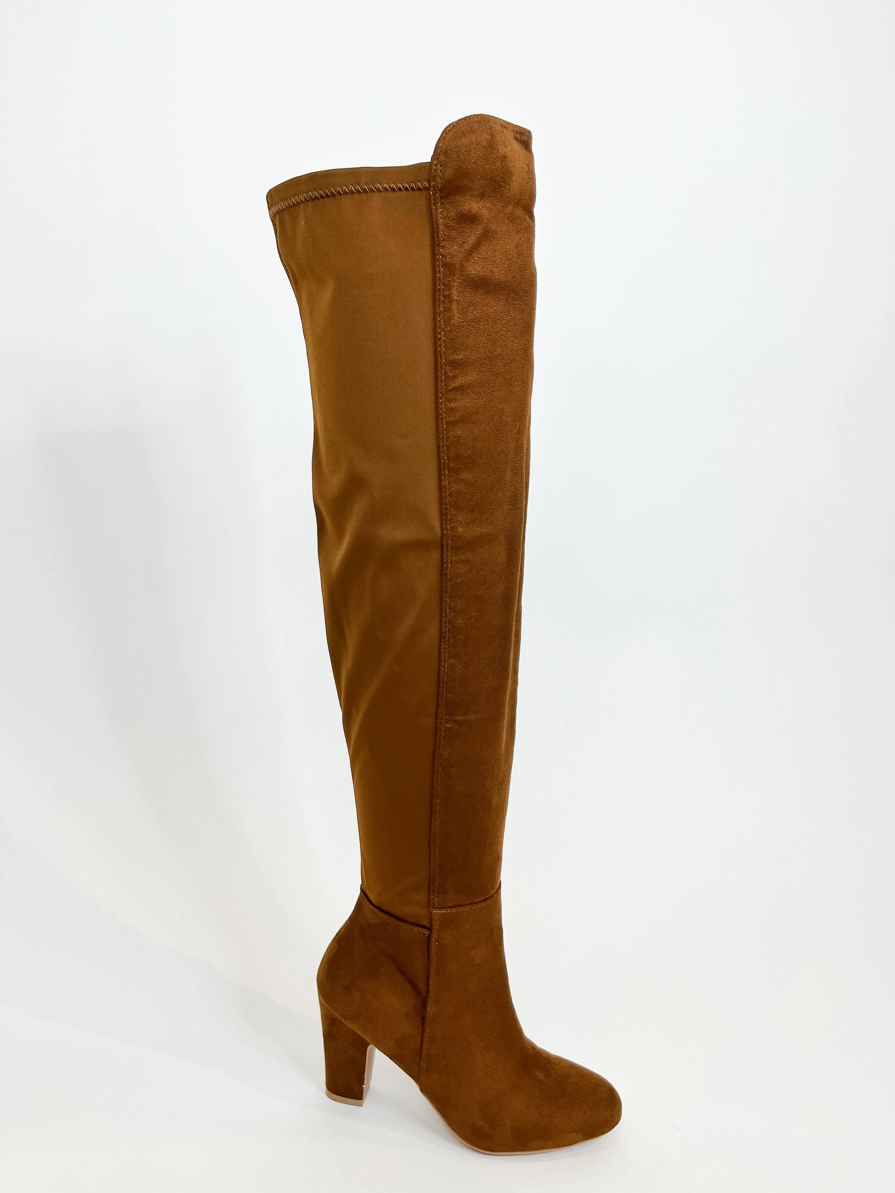 Over The Knee Boots