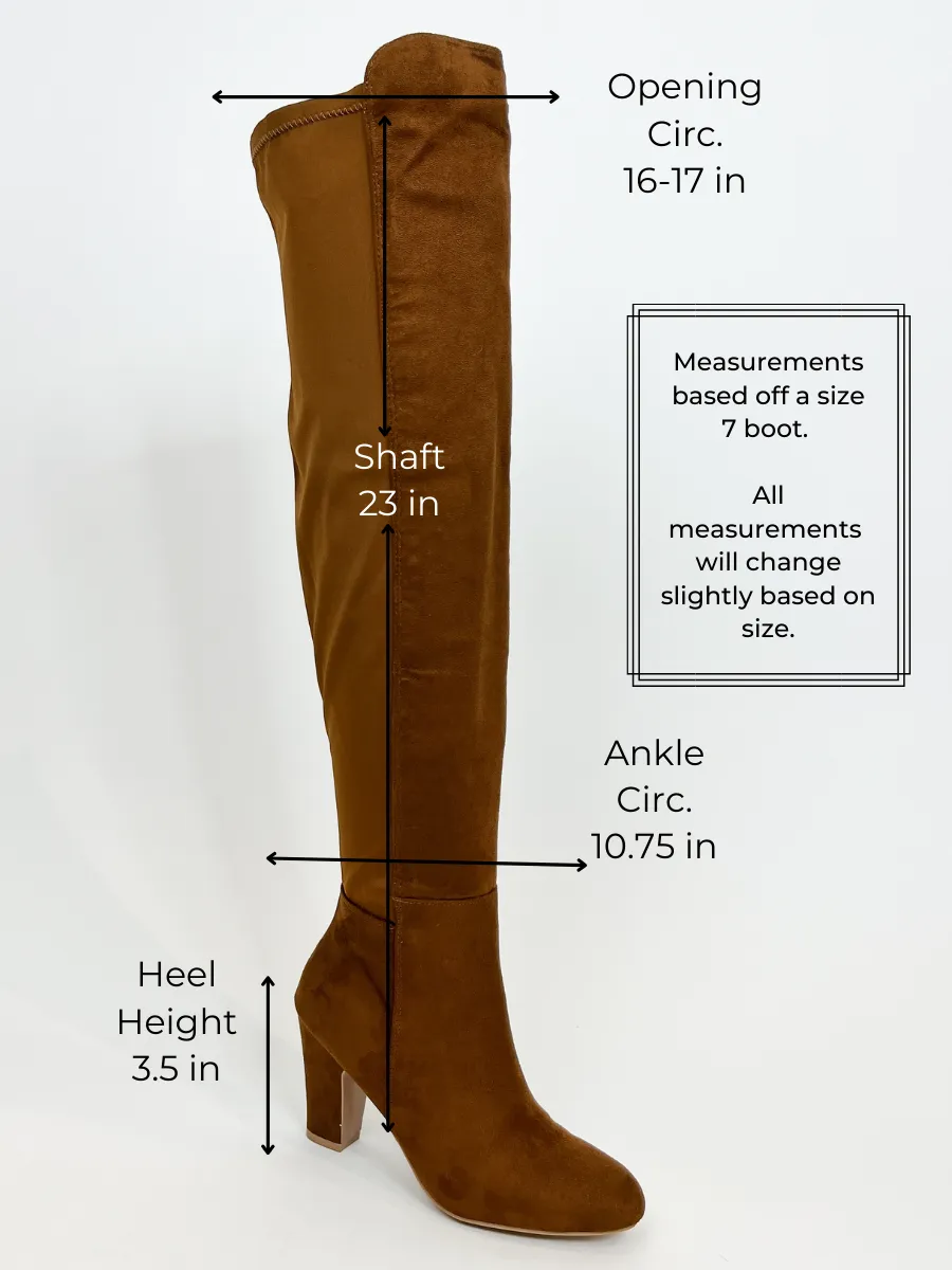 Over The Knee Boots