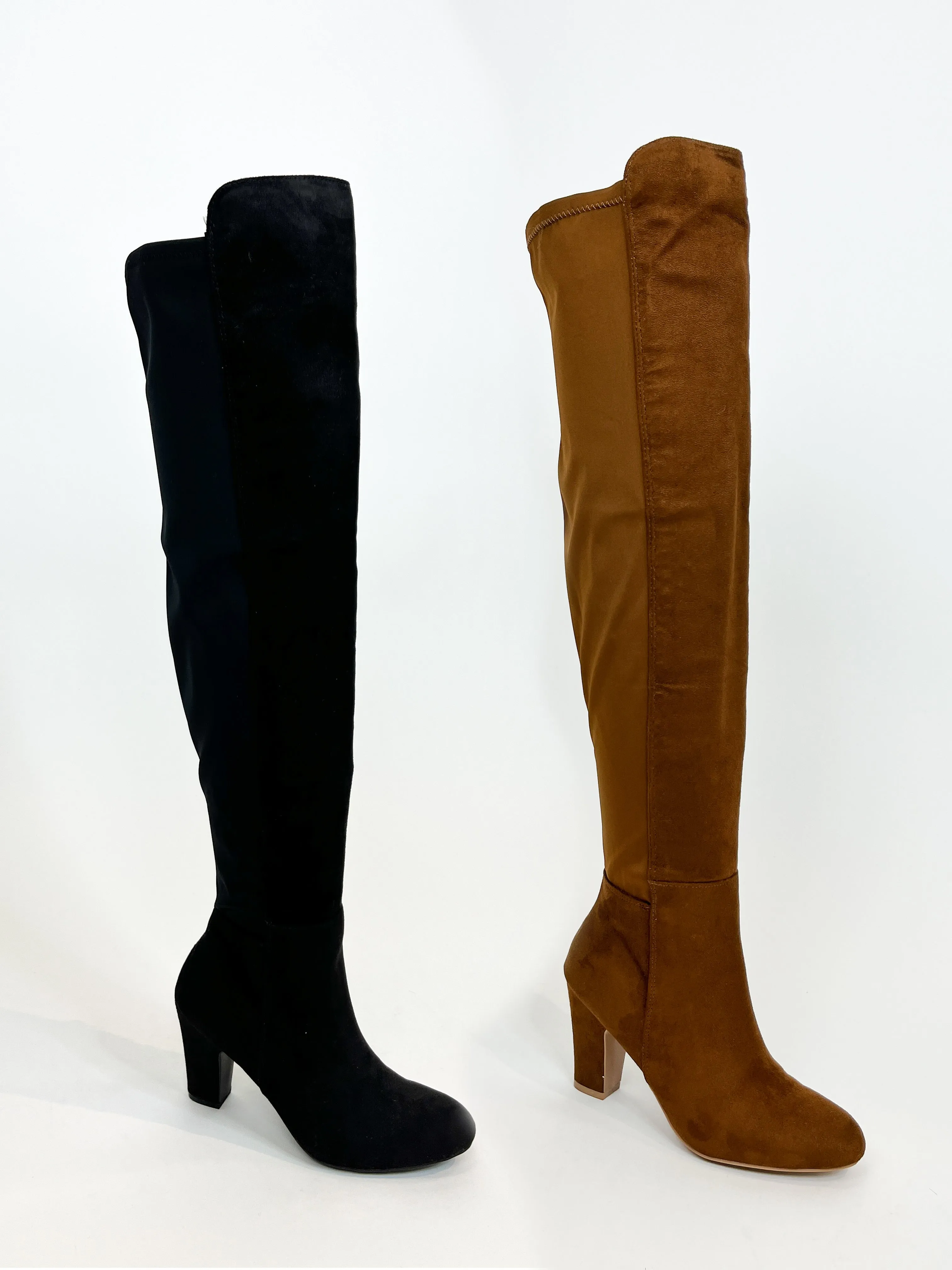 Over The Knee Boots