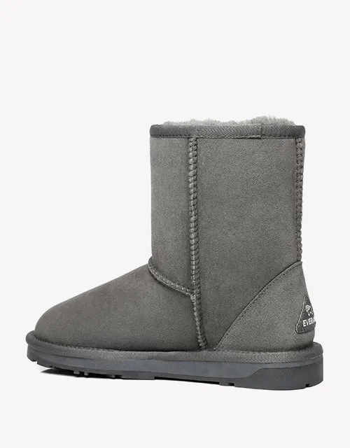 Short Classic in Grey