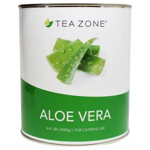 Tea Zone Aloe Vera Jelly (6.6 lbs)