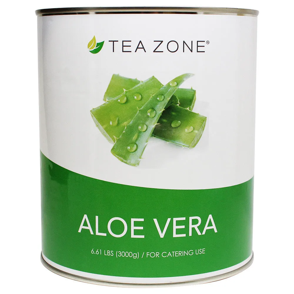 Tea Zone Aloe Vera Jelly (6.6 lbs)