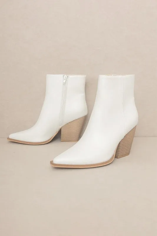 Western Bootie