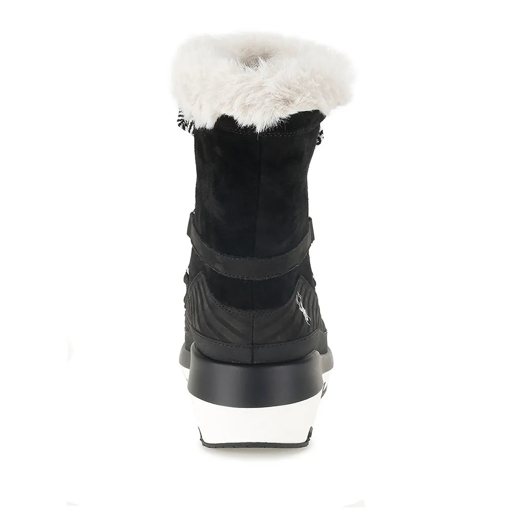 Womens Conifer - Black