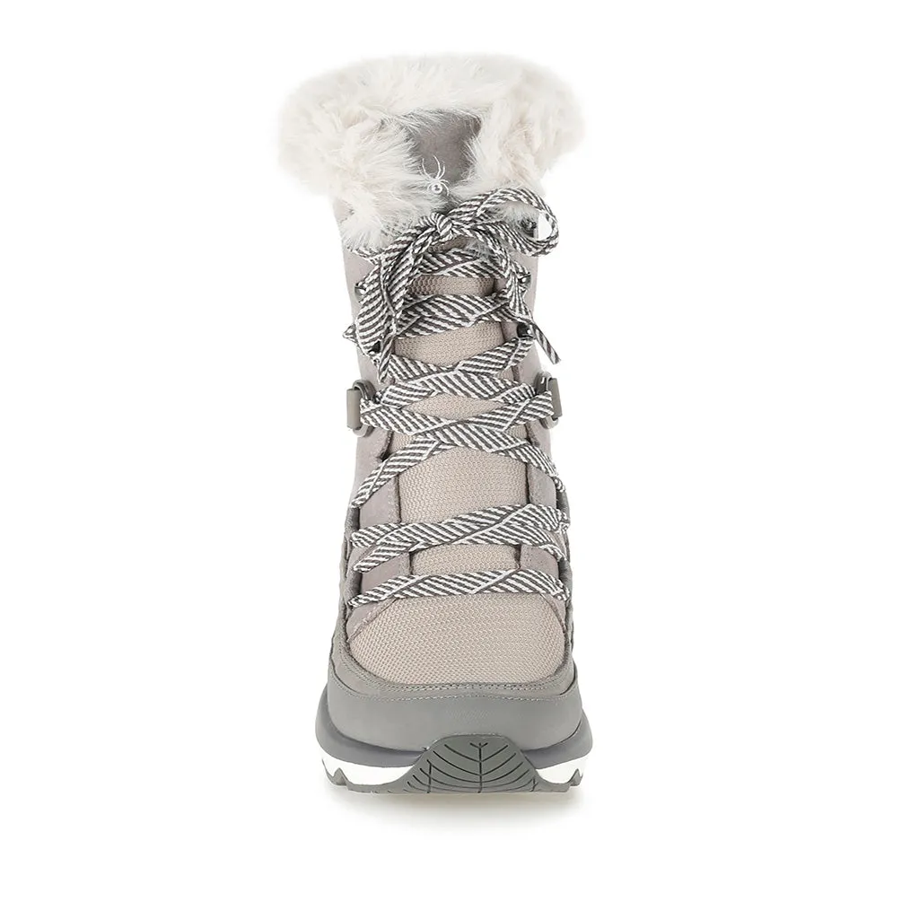Womens Conifer - Dove Grey