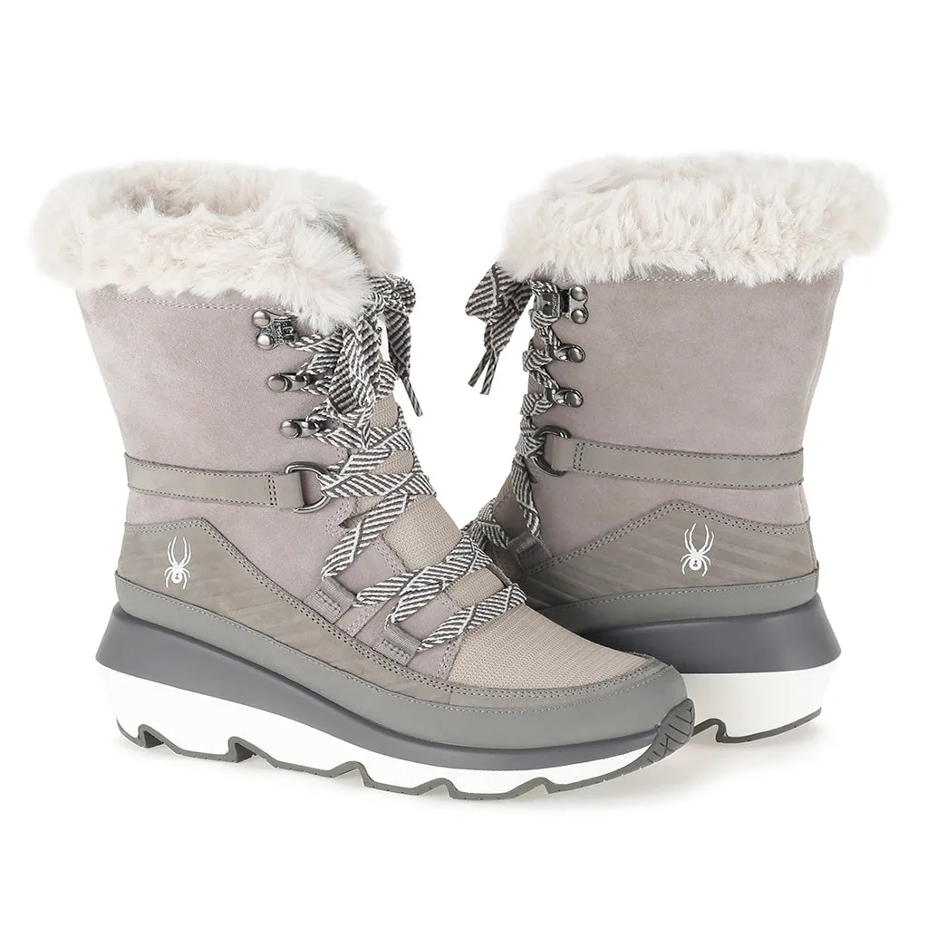 Womens Conifer - Dove Grey