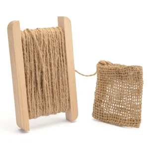 Wooden Crab Line
